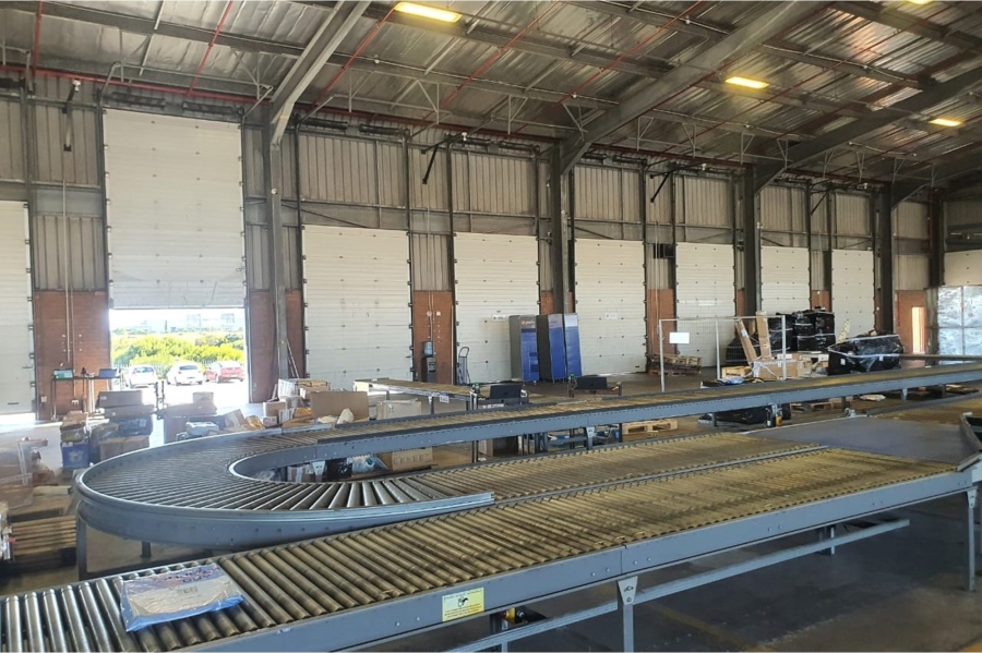 To Let commercial Property for Rent in Coega Eastern Cape